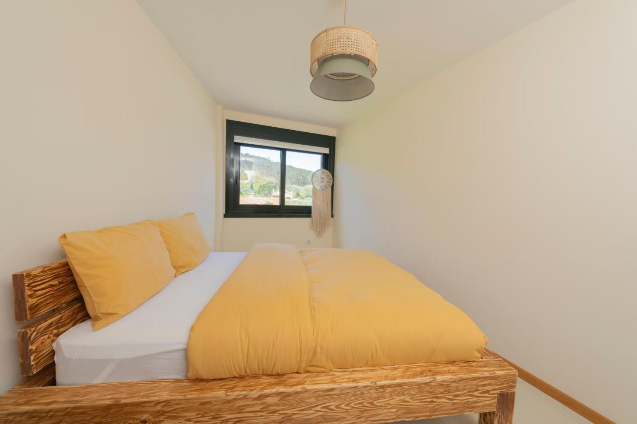 Apartamento Centola Playa De Langosteira En Finisterre Con Vistas Al Mar San Martín de Arriba المظهر الخارجي الصورة