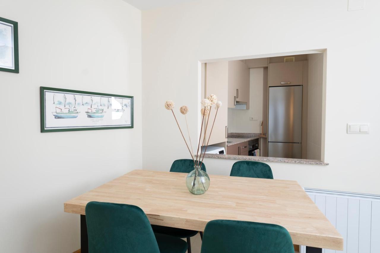 Apartamento Centola Playa De Langosteira En Finisterre Con Vistas Al Mar San Martín de Arriba المظهر الخارجي الصورة