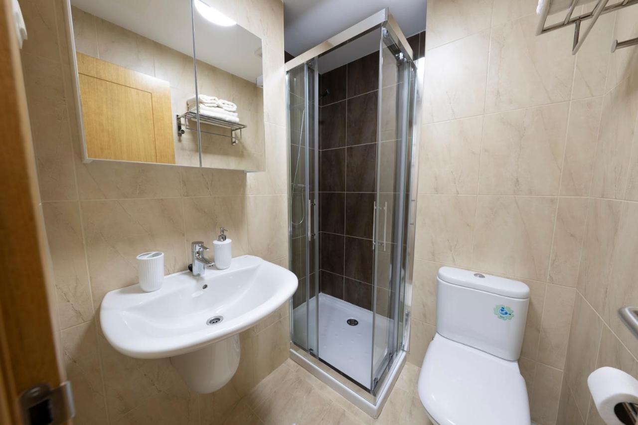 Apartamento Centola Playa De Langosteira En Finisterre Con Vistas Al Mar San Martín de Arriba المظهر الخارجي الصورة